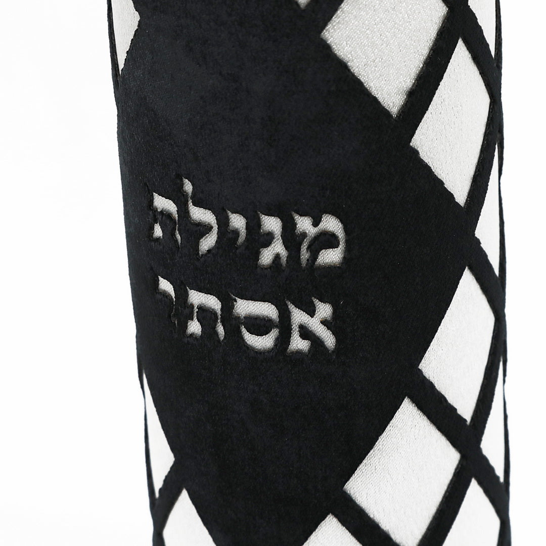 Megilat esther case - black diamond