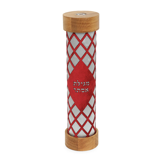 Megilat esther case - red diamond
