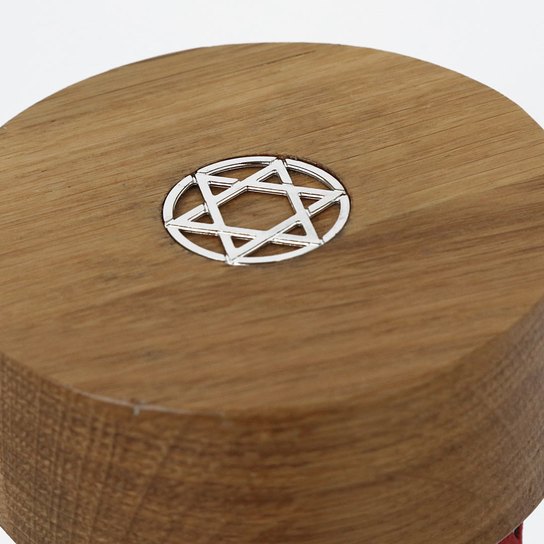 Megilat esther case - red diamond