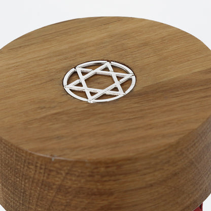 Megilat esther case - red diamond
