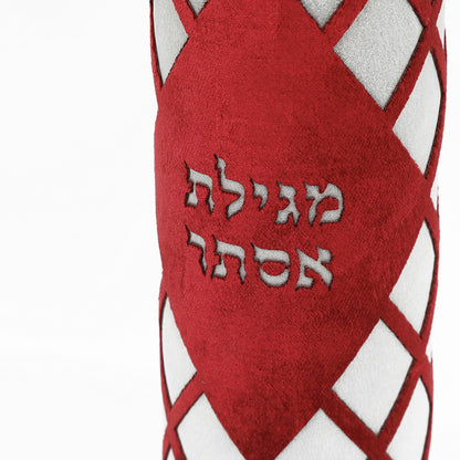 Megilat esther case - red diamond