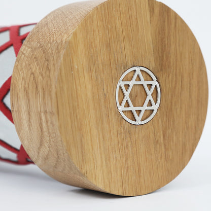 Megilat esther case - red diamond