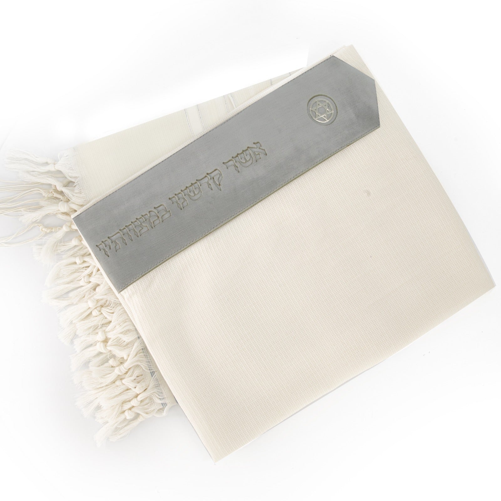 Talit - Brachah Asher Kideshanu