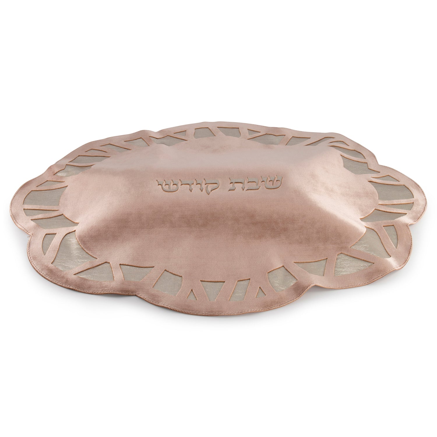 Flower Challah Cover