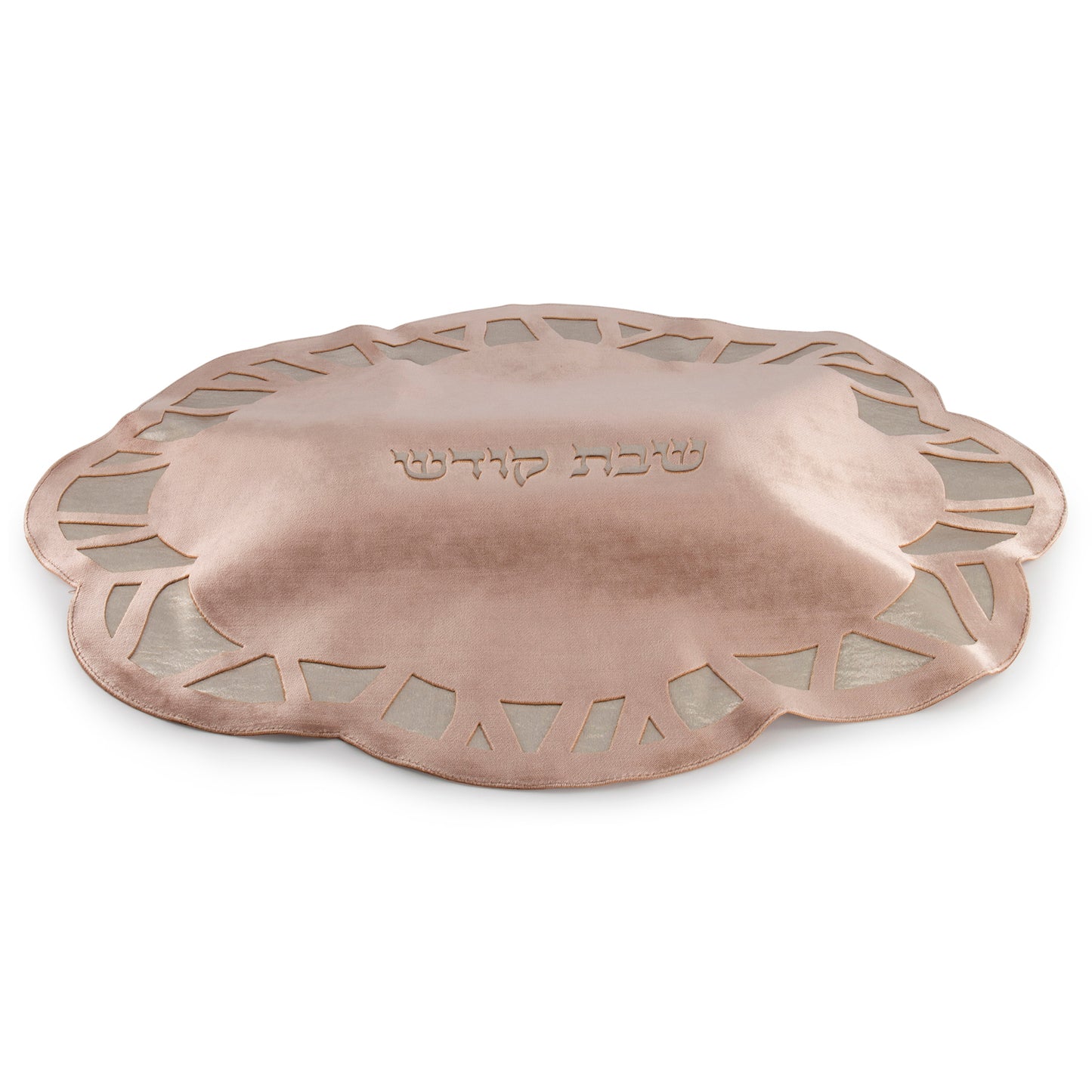 Flower Challah Cover