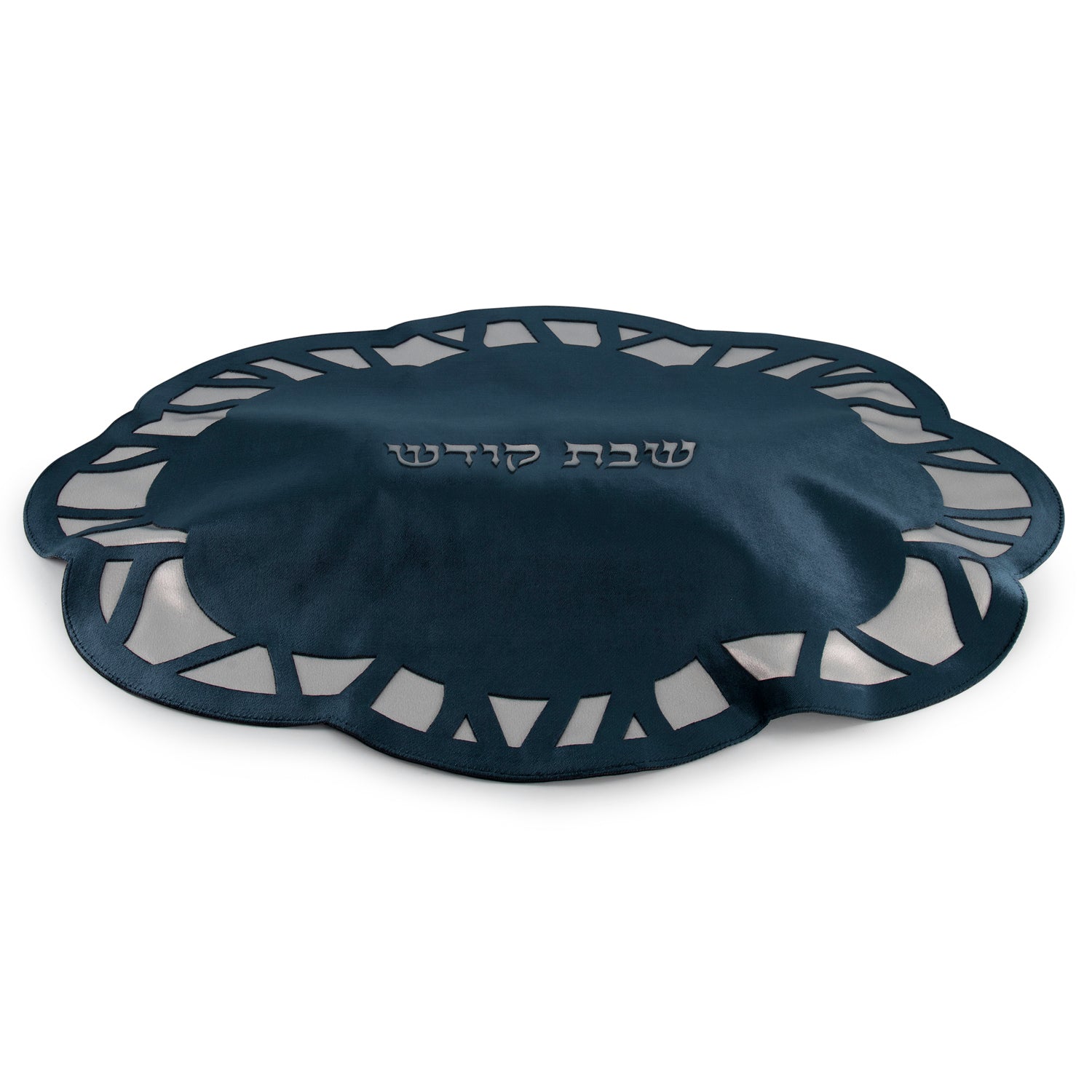 Flower Challah Cover