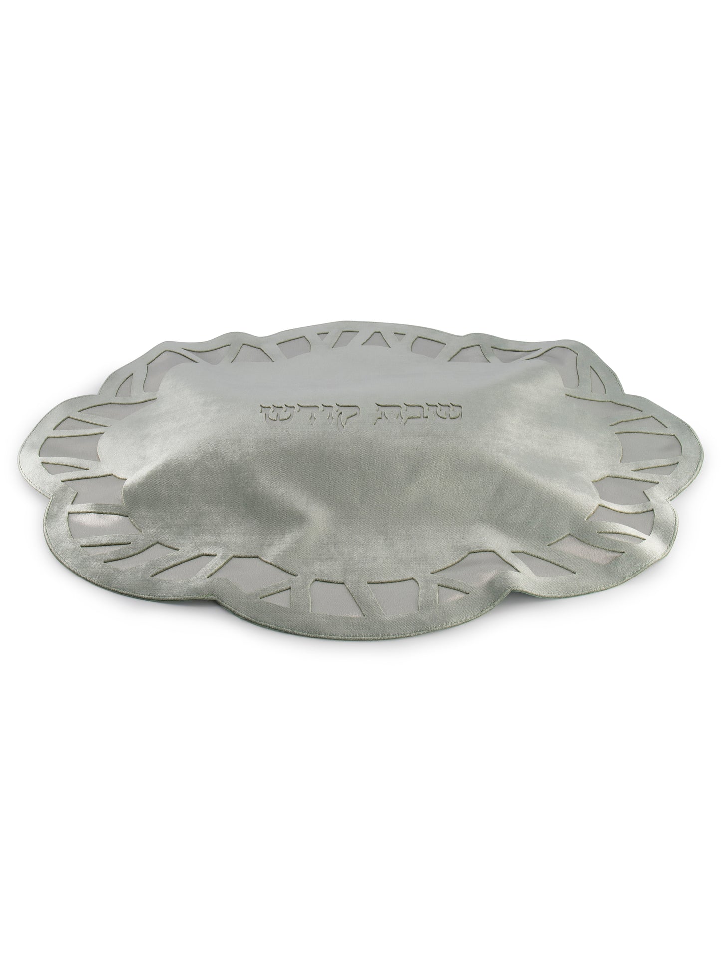 Flower Challah Cover